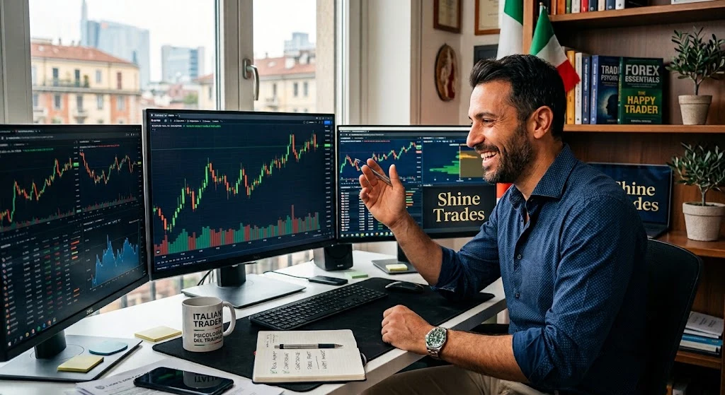 Forex Psychology for Italian Traders