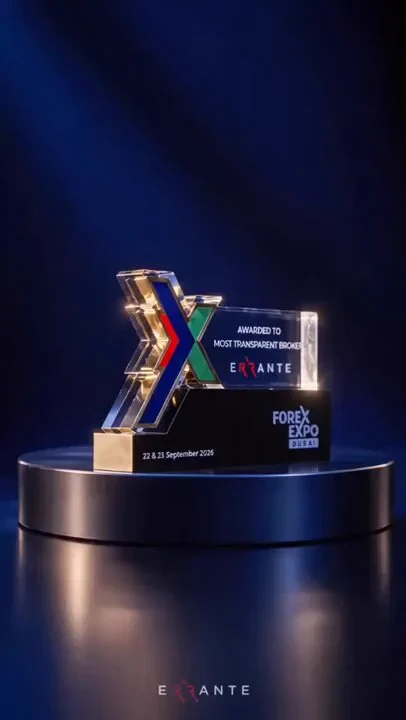 Errante announces its Most Transparent Broker award