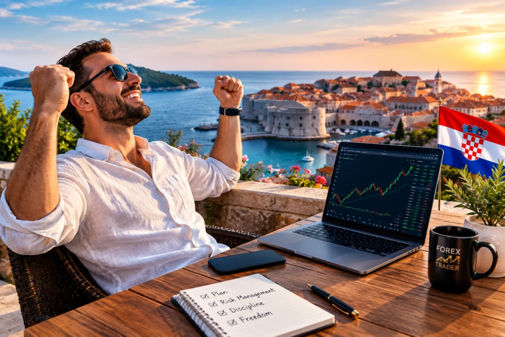 Forex Psychology: Master Your Trading Mindset | Croatia – Trading Psychology as a Croatian Forex Trader