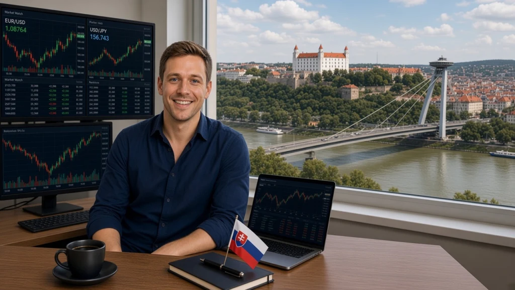 Forex Psychology For Slovak Traders