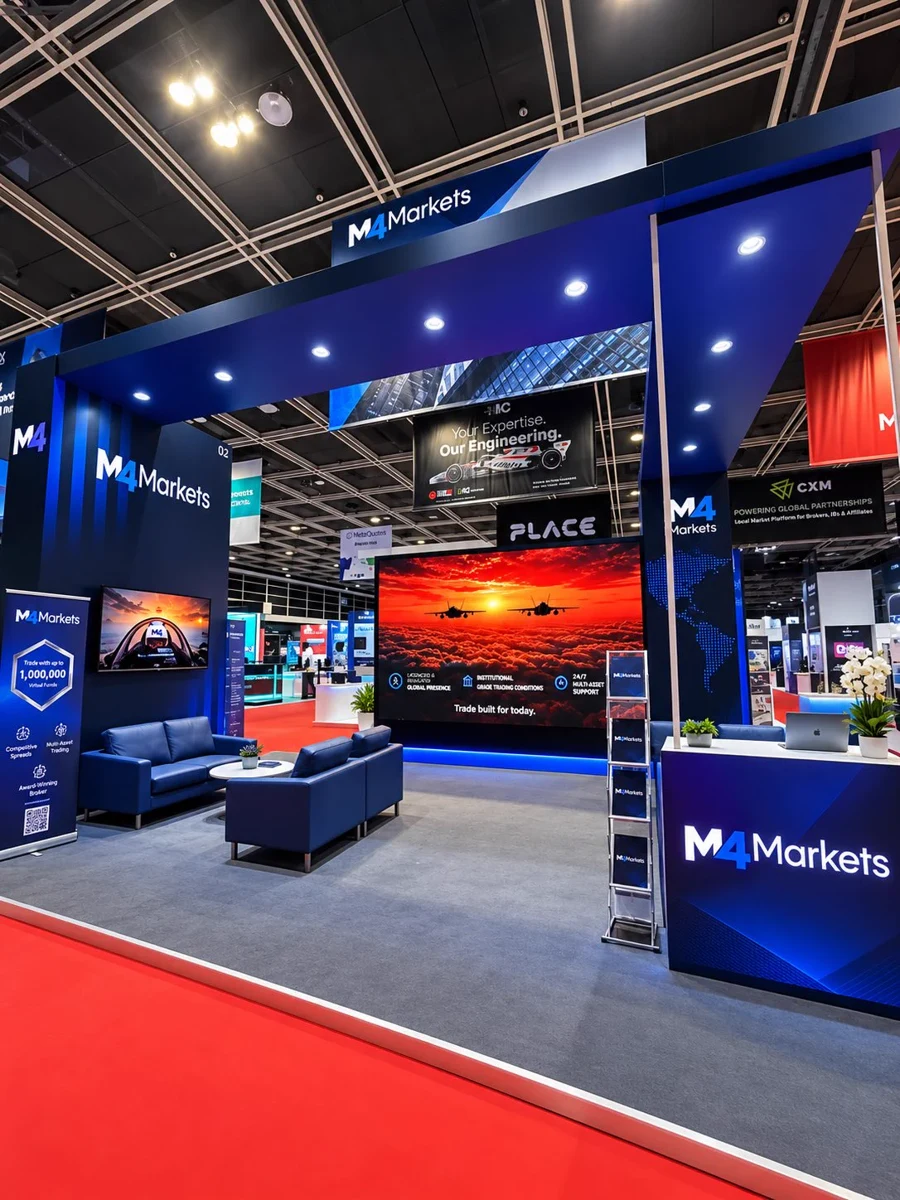 M4Markets shares its iFX EXPO Asia highlights