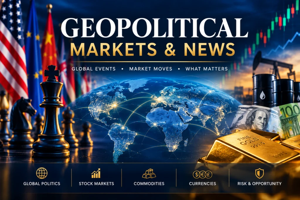 Geopolitical Market Analysis