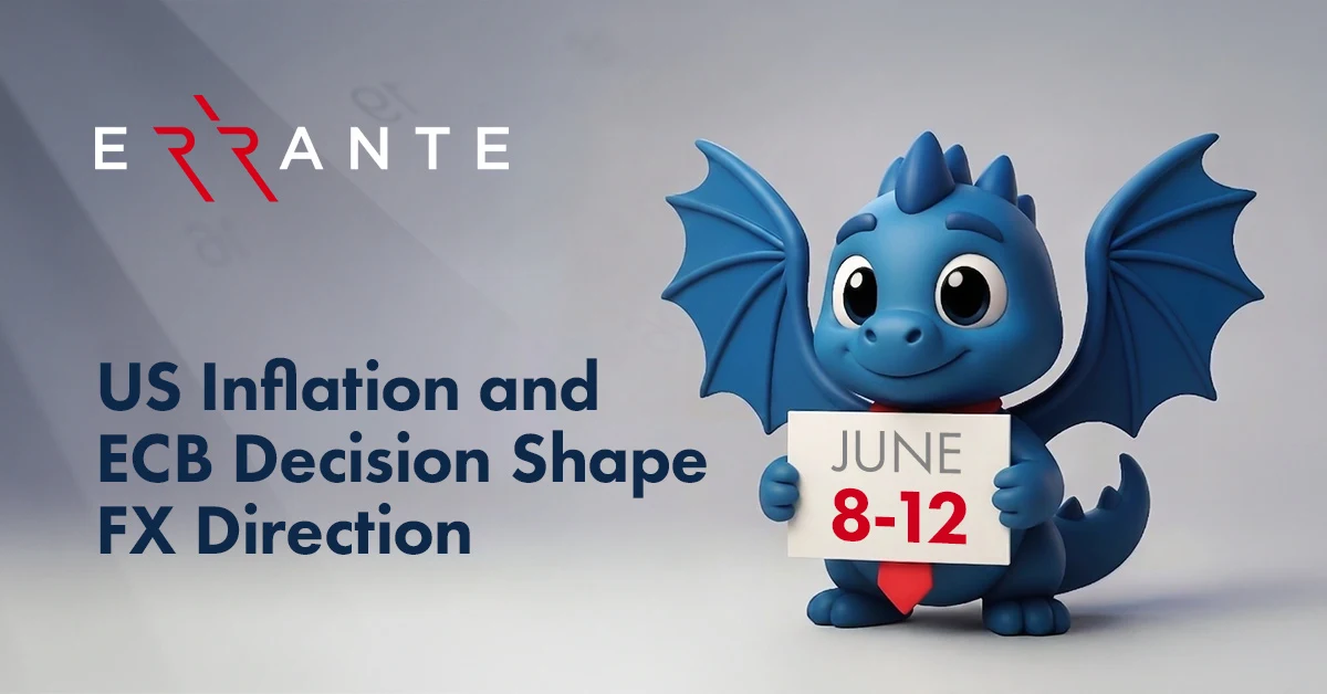 Errante’s Week Ahead: June 8-12, 2026