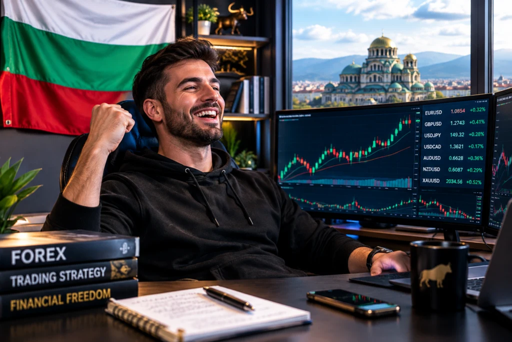 Forex Psychology for Bulgarian Traders