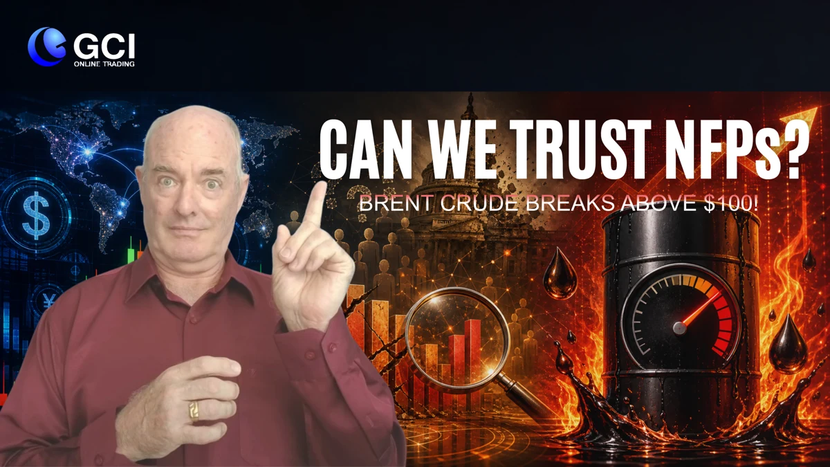 NFP Shock, $100 Oil & Stronger JPY: What Happens Next? | GCI Market Outlook