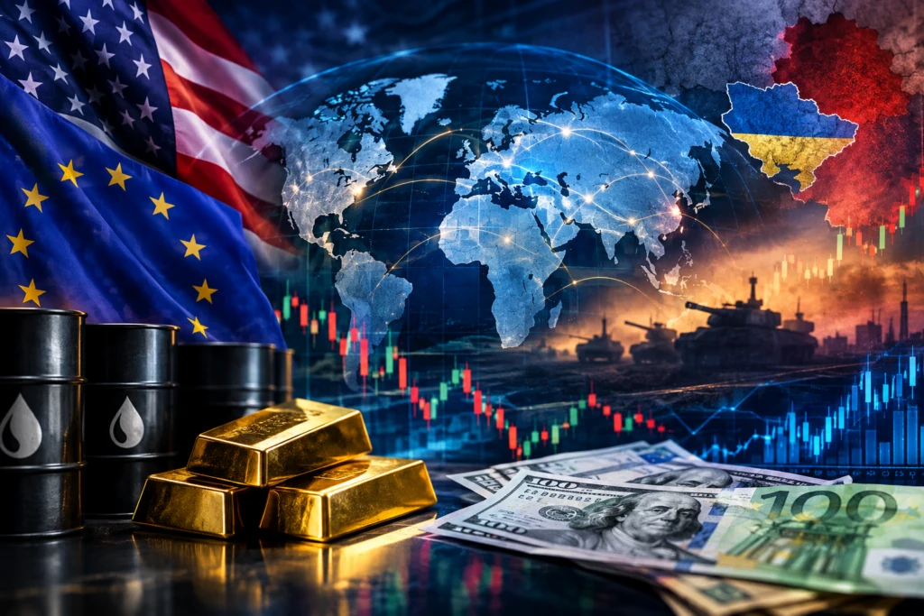 Geopolitical Market Analysis