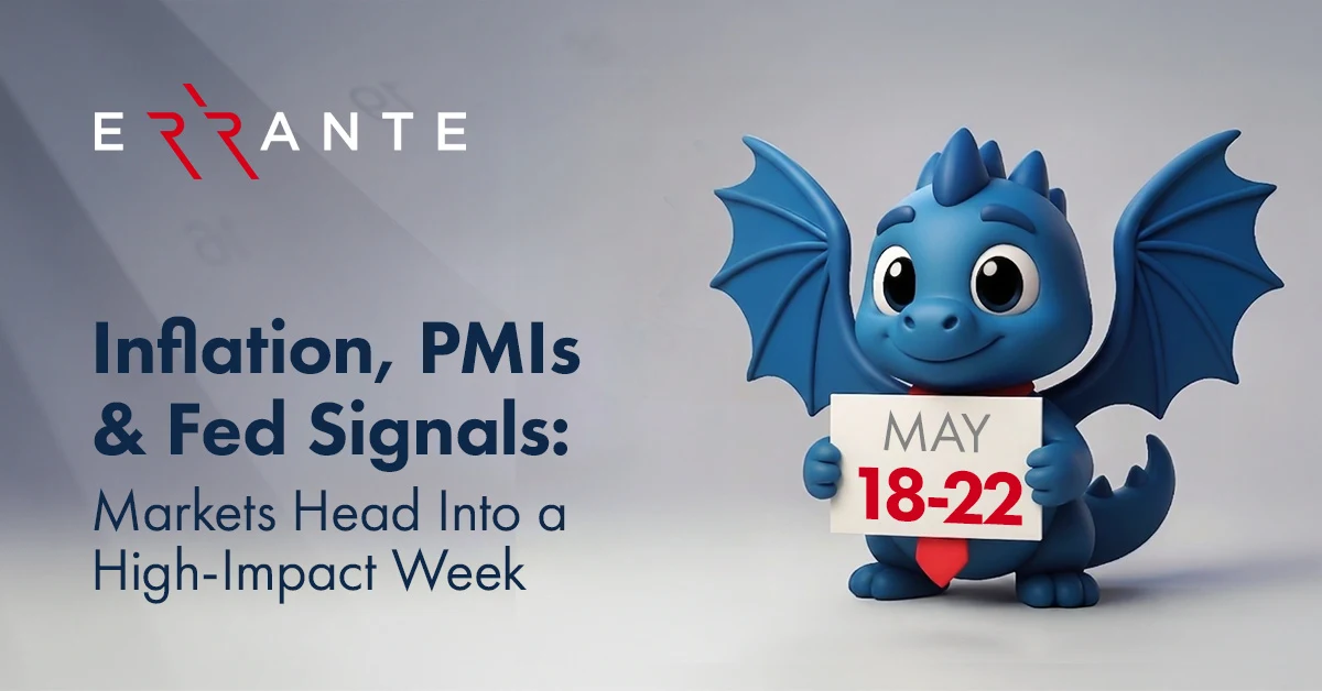 Errante’s Week Ahead: May 18-22, 2026