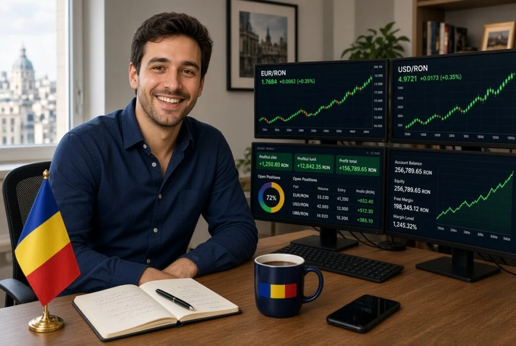 Trading Psychology For Romanian Traders