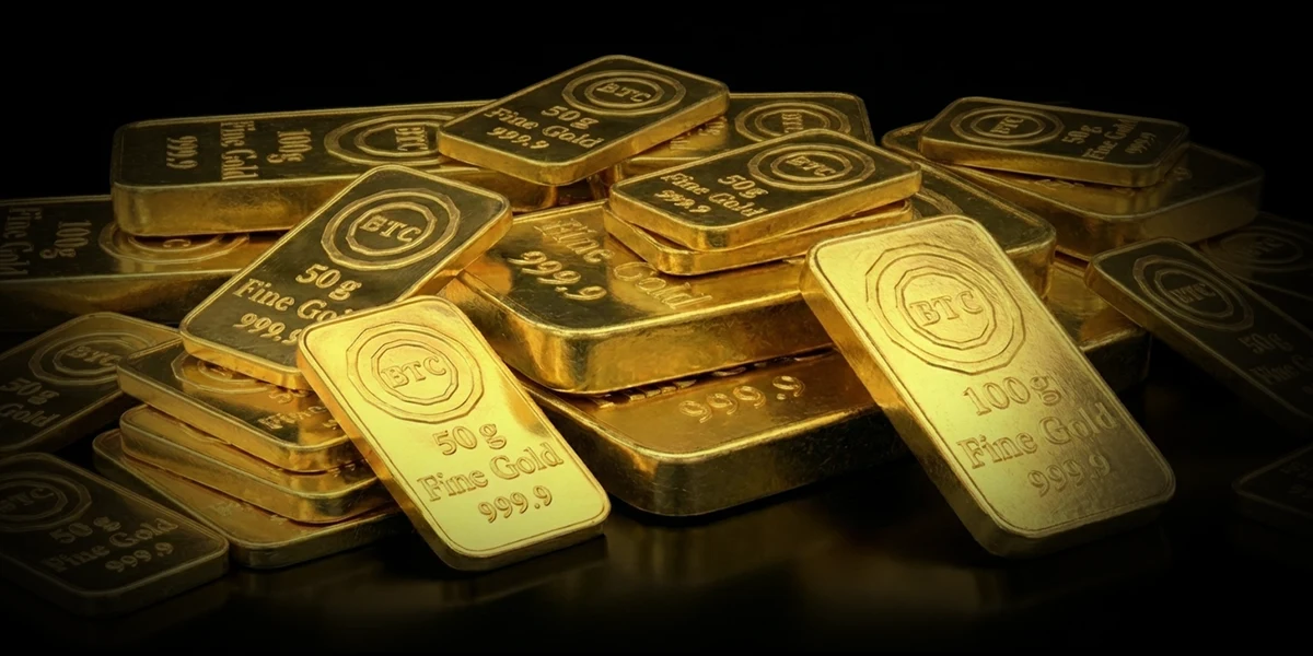 Gold Extends Losses for a Fourth Session Amid Middle East Tensions and Dollar Weakness - BTC