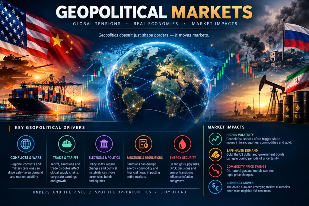 Geopolitical Market Analysis