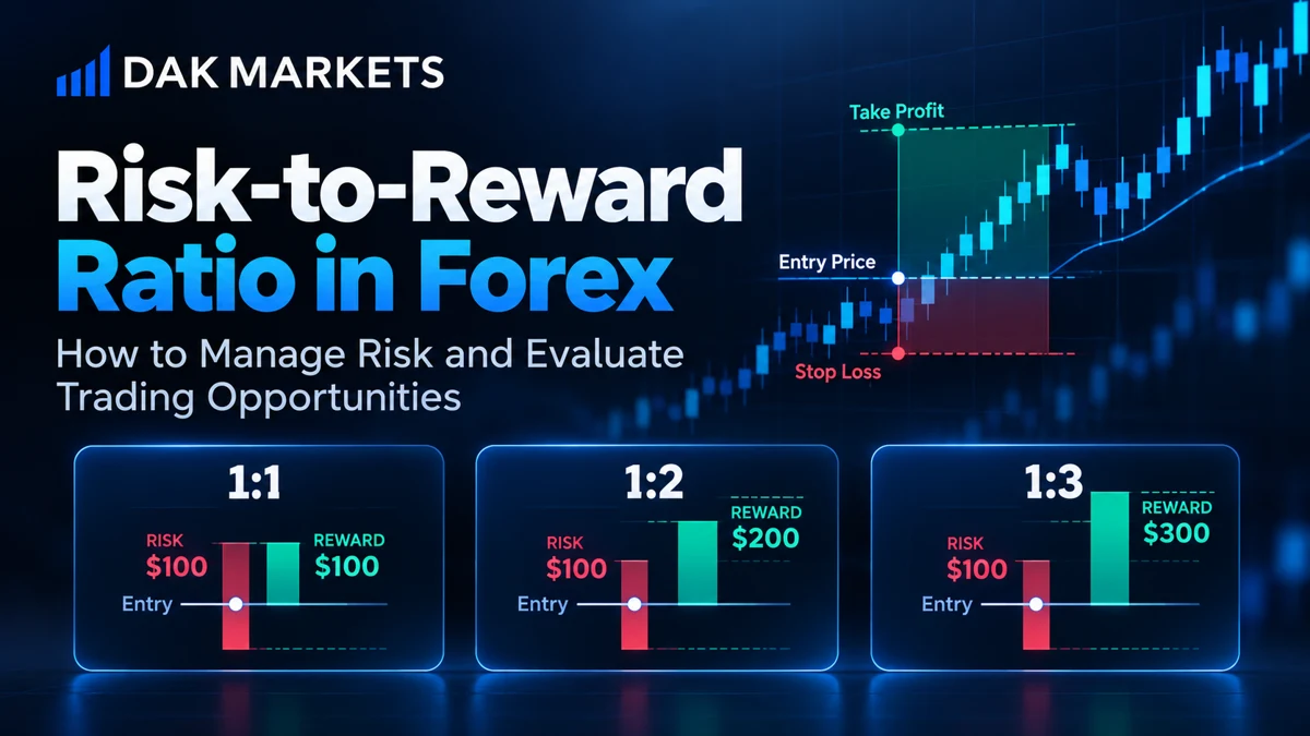 Risk-to-Reward Ratio in Forex: How to Manage Risk and Evaluate Trading Opportunities