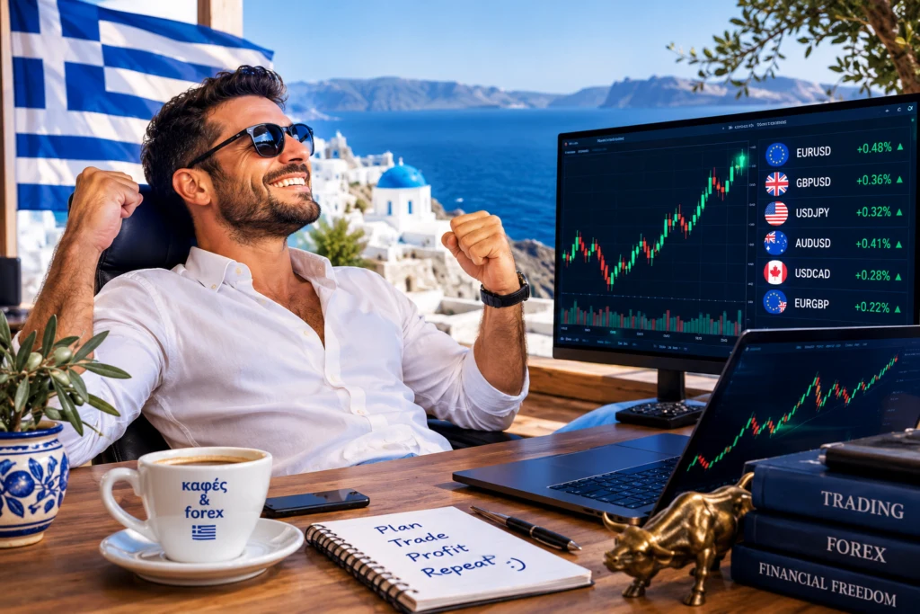 Trading Psychology For Greek Traders
