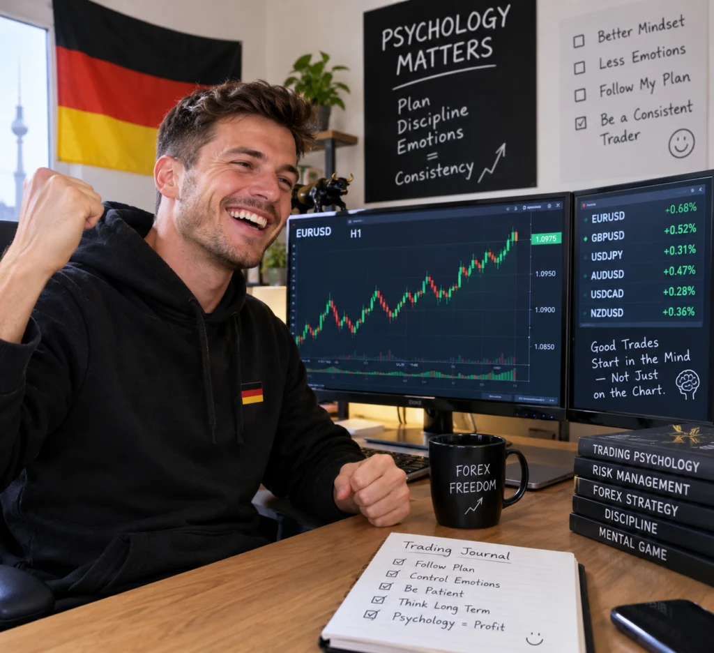 Forex Psychology For German Traders