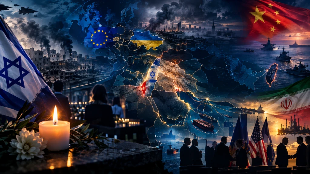 Geopolitical Market Analysis