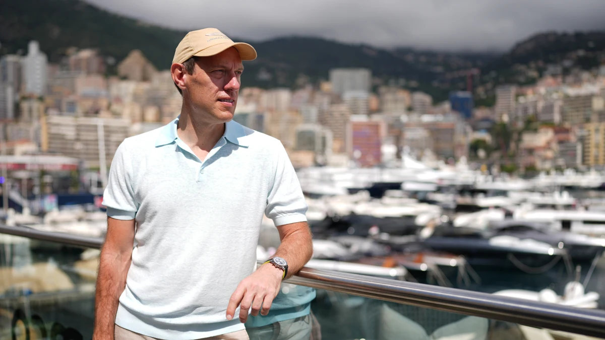 Tamas Szabo on Pepperstone's competitive spirit and the transformative power of an F1 partnership