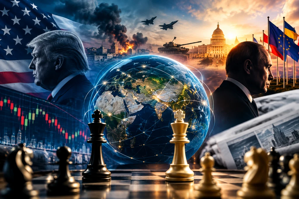 Geopolitical Market Analysis