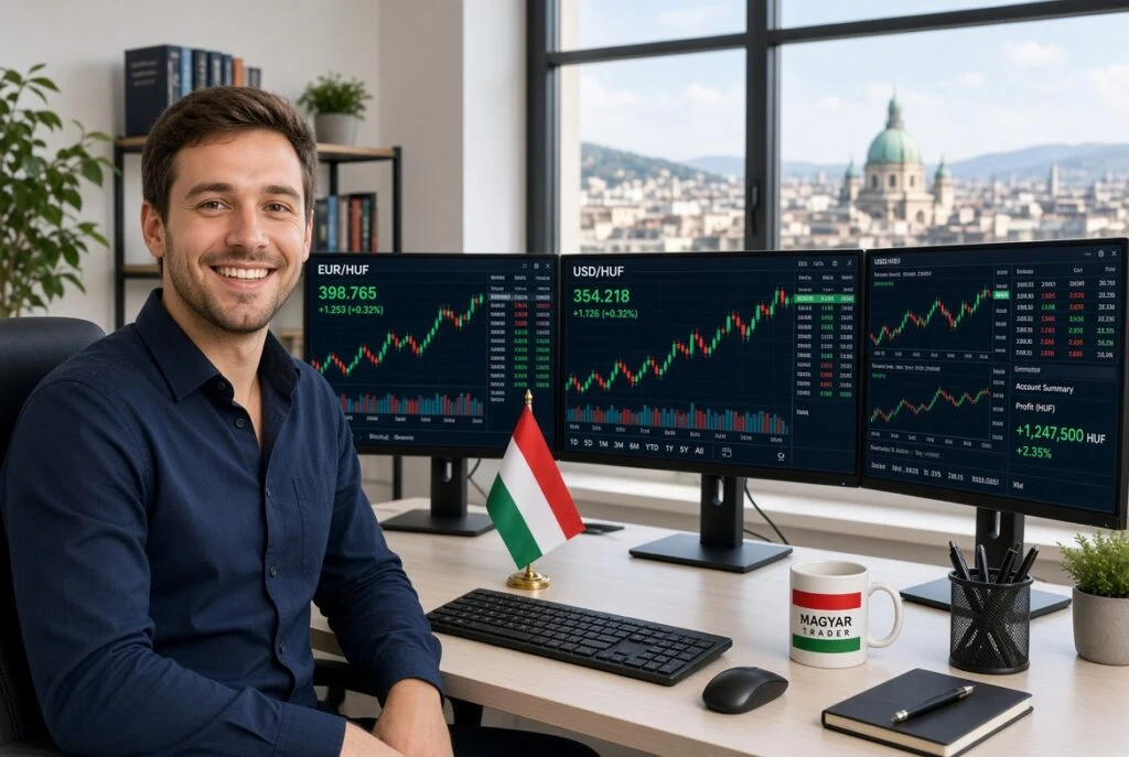 Forex Psychology For Hungarian Traders