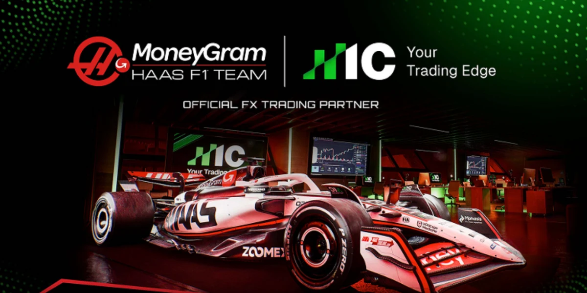 MoneyGram Haas F1 Team Announces IC as Official FX Trading Partner at Abu Dhabi Grand Prix