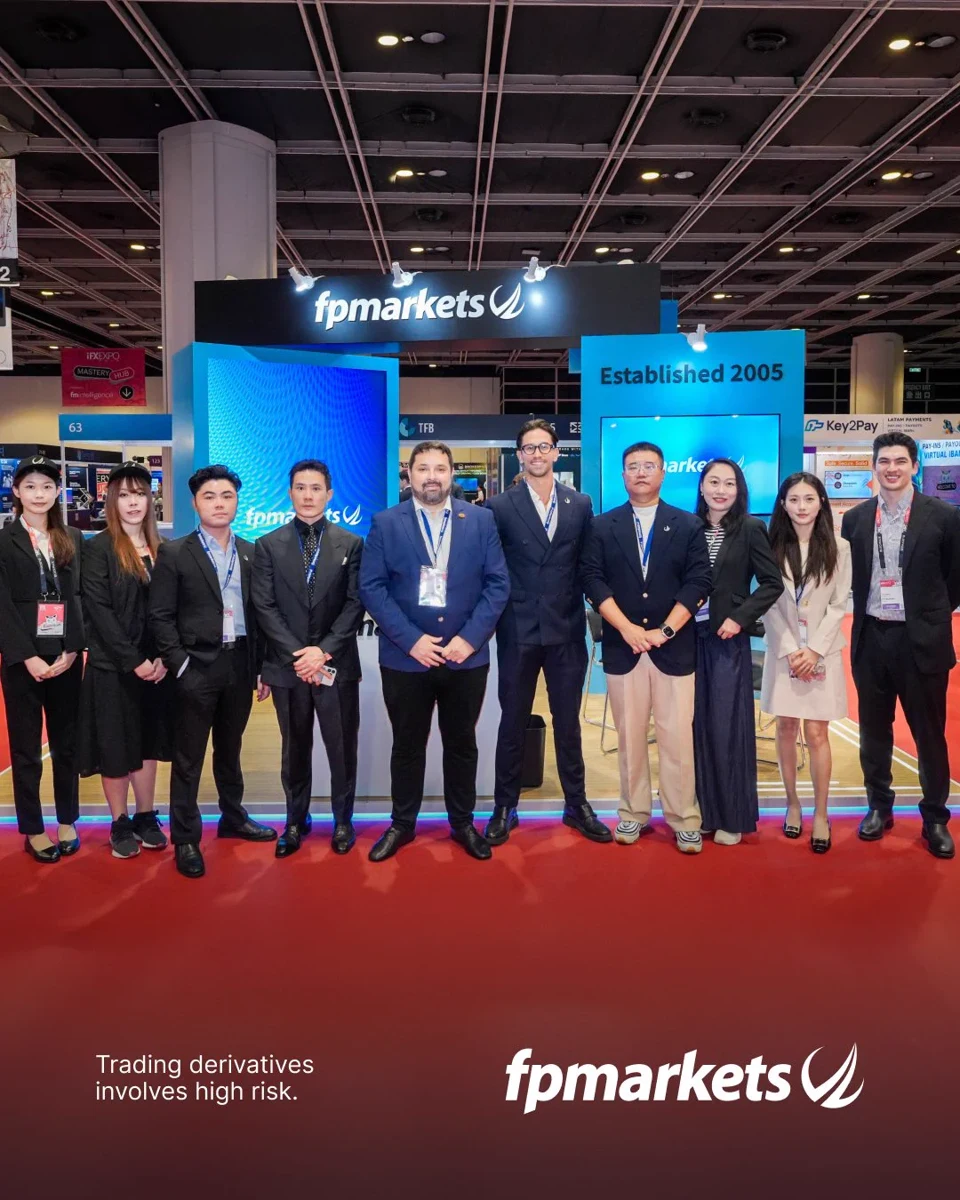 FP Markets wraps up iFX EXPO Asia as Gold Sponsor