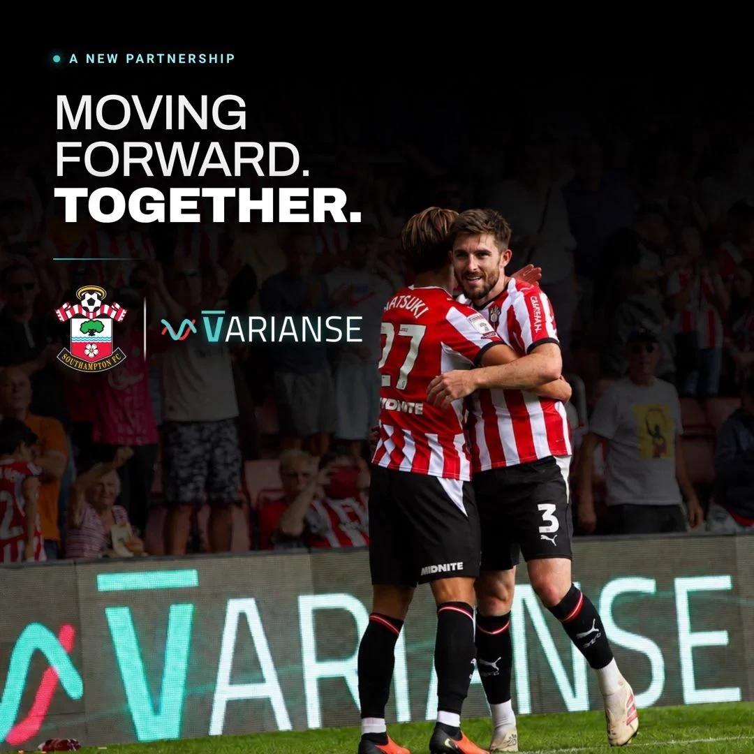 VARIANSE partners with Southampton FC