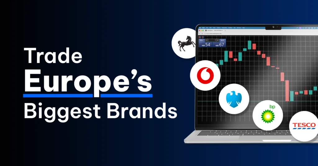 More European markets. More trading opportunities.