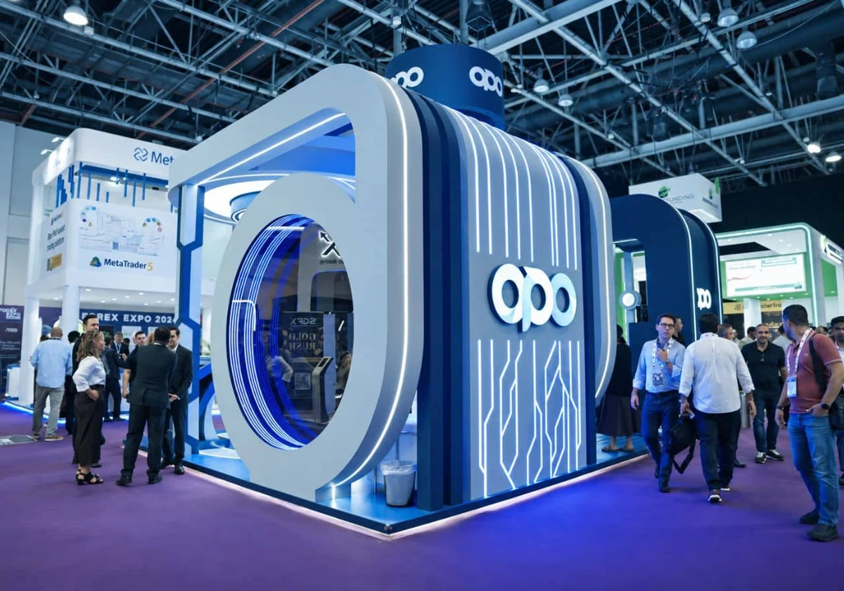 Key Insights from OPO at the Important Forex Expo Dubai 2023