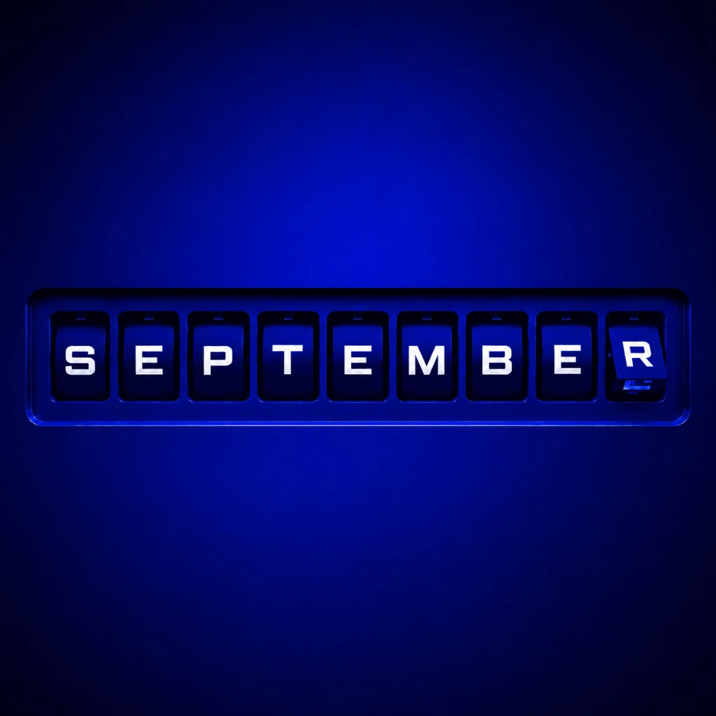 Updated trading schedule | September
