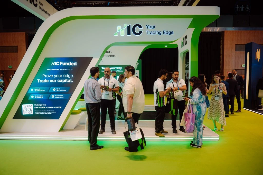 IC showcases next chapter of its brand evolution at Money Expo Abu Dhabi 2026