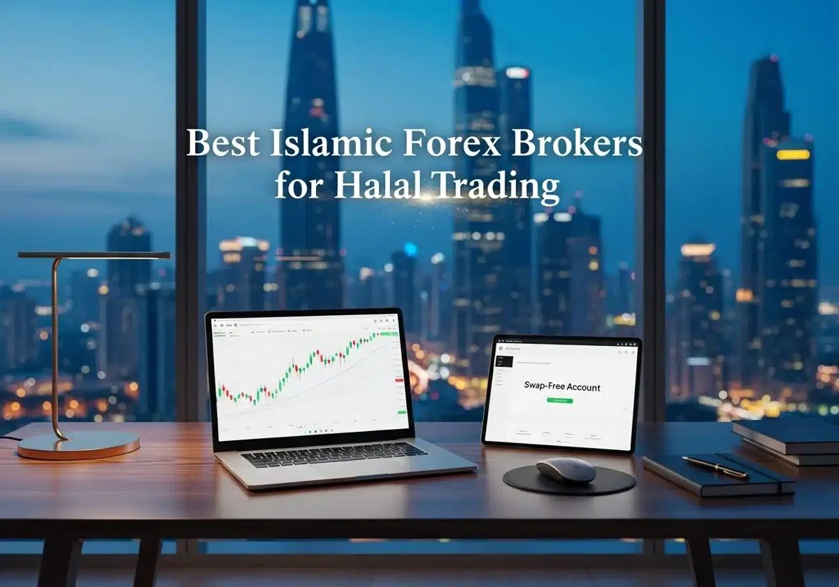 Top 7 Best Islamic Forex Brokers for Halal Trading in 2025