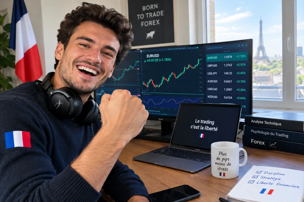 Forex Psychology for French Traders